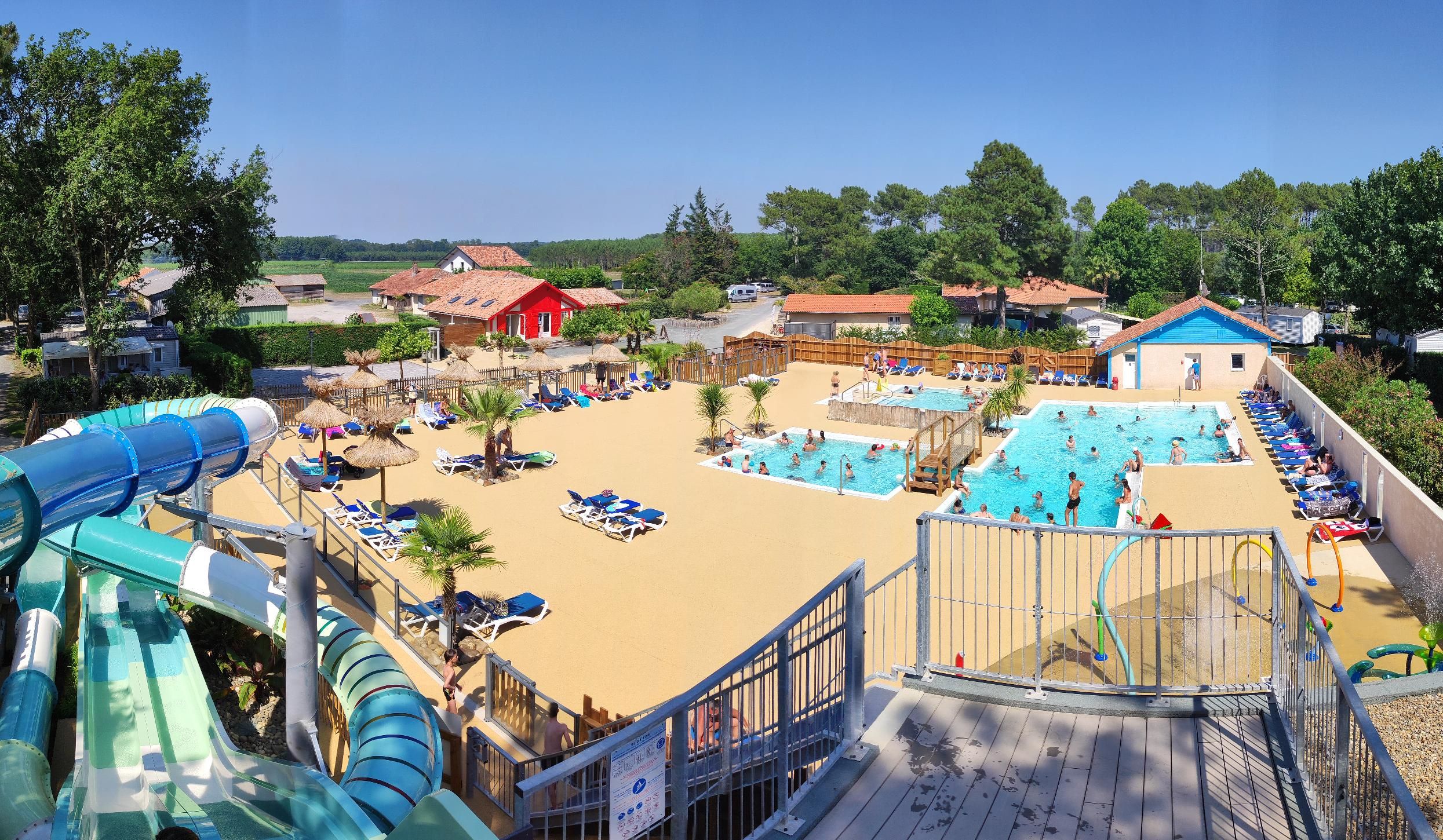 Camping De La Côte - Nueva Aquitania - Image n°10 Camping De La Côte - Nueva Aquitania - Image n°10