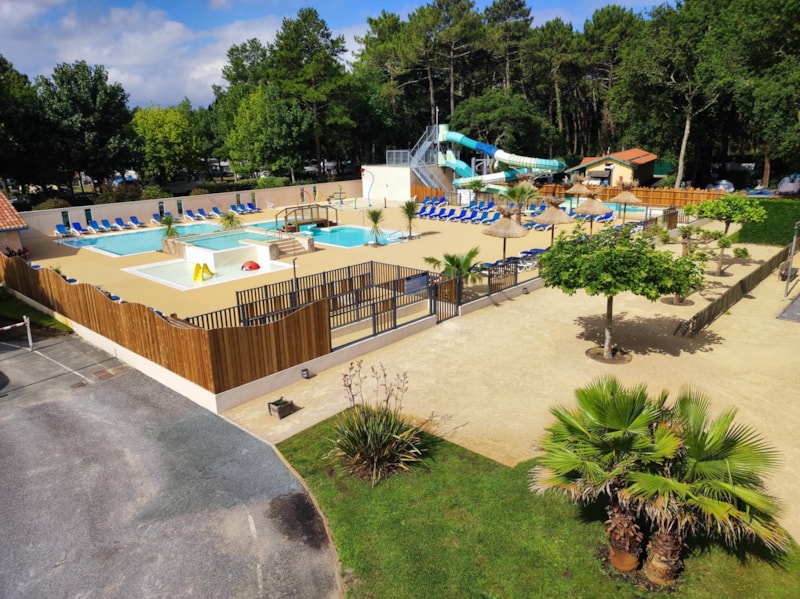 Camping De La Côte - Camping - Messanges