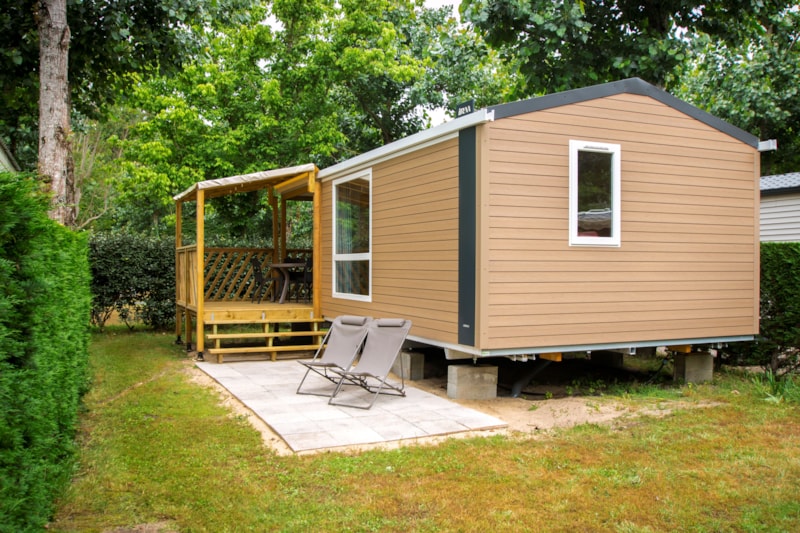 Cottage Loggia 24m² 2 camere