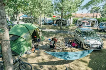 Stellplatz - Stellplatz + Strom 10 A - Camping De La Côte