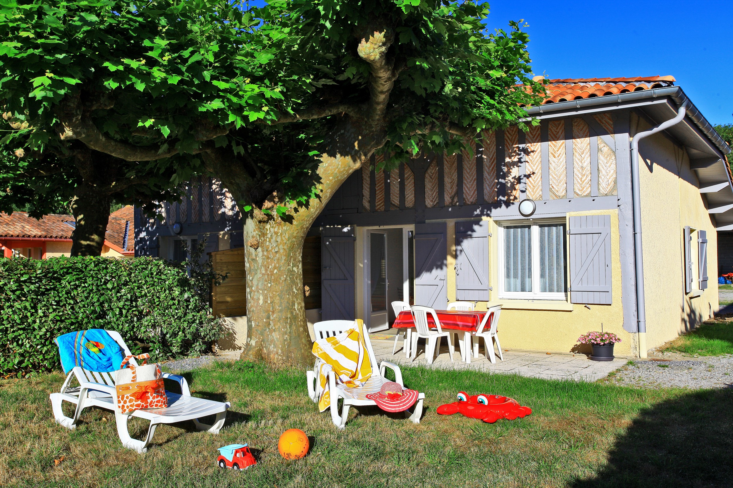 Holiday Home Forêt 50 M² Sunday