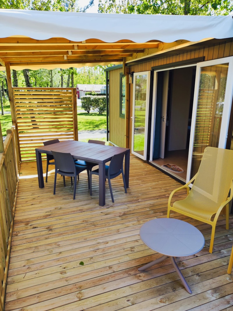 Cottage Premium 34m² 2 camere