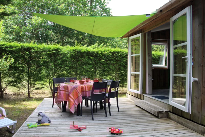 La Cabane 20m² 2 camere