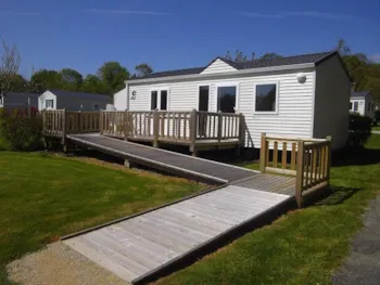 Mietunterkunft - Vivario (2011) Pmr - Camping de l'Allée