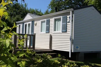 Mietunterkunft - Océane (2005) - Camping de l'Allée