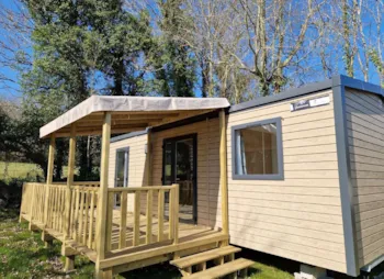 Mietunterkunft - Iroise Premium (2022) - Camping de l'Allée