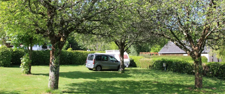 Camping de l'Allée