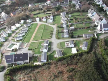 Stellplatz - Stellplatz - Camping Les Terrasses de Bertheaume
