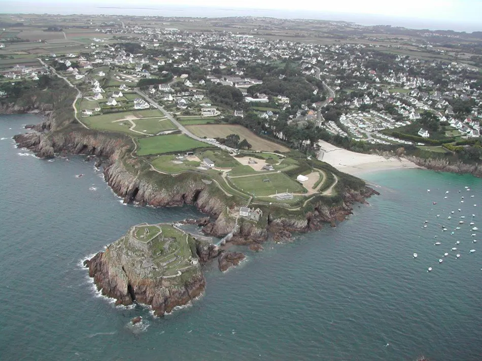 Camping Les Terrasses de Bertheaume