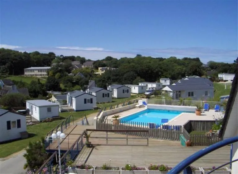 Camping Les Terrasses de Bertheaume