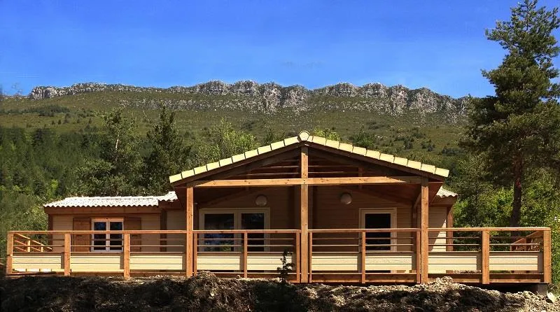 Mietunterkunft - Chalet Prestige Behindertengerechtes - Le Haut Chandelalar