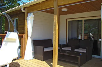 Location - Chalet Eden - Le Haut Chandelalar
