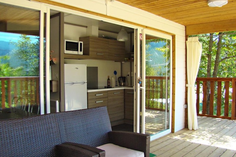 Camping Naturiste Le Haut Chandelalar photo 2