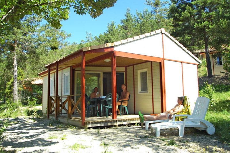 Cabin REVE Confort