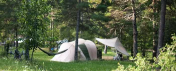 Emplacement - Emplacement Avec Électricité 10A - Le Haut Chandelalar