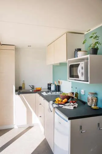 Location - Mobil Home Cahita - Le Haut Chandelalar