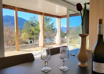 Location - Chalet Paradis 2/5 Pers - Le Haut Chandelalar