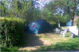 Pitch - Pitch Without Electricity - Camping Le MALOLYA