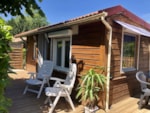 Chalet Bambou Chalet Bambou