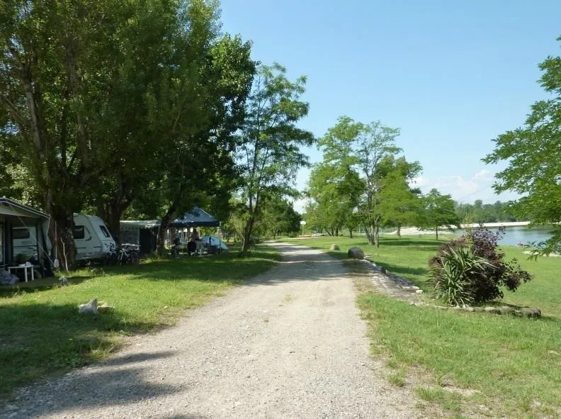 Camping LA CHAPOULIÈRE