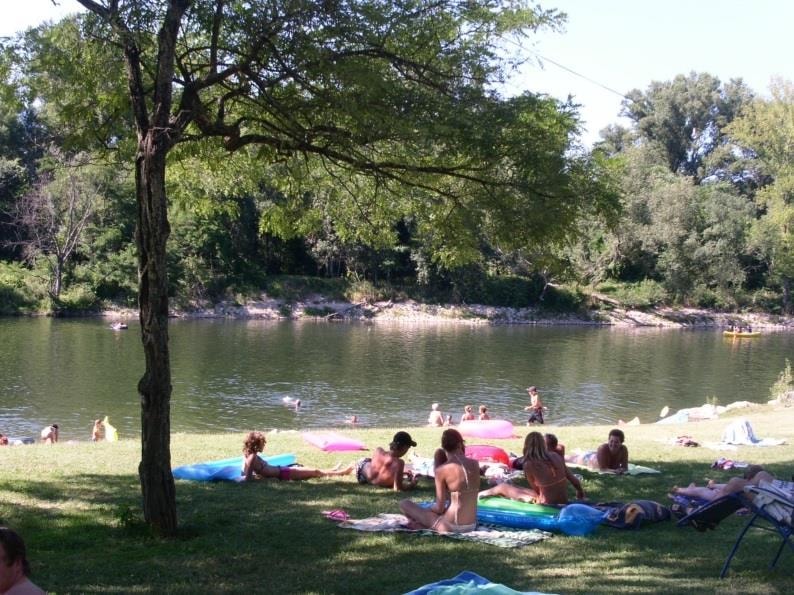 Camping LA CHAPOULIÈRE — Photo 4