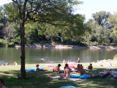 Camping LA CHAPOULIÈRE