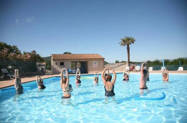 Camping LA CHAPOULIÈRE