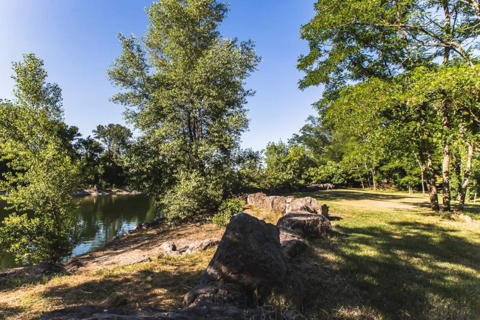 Camping LA CHAPOULIÈRE