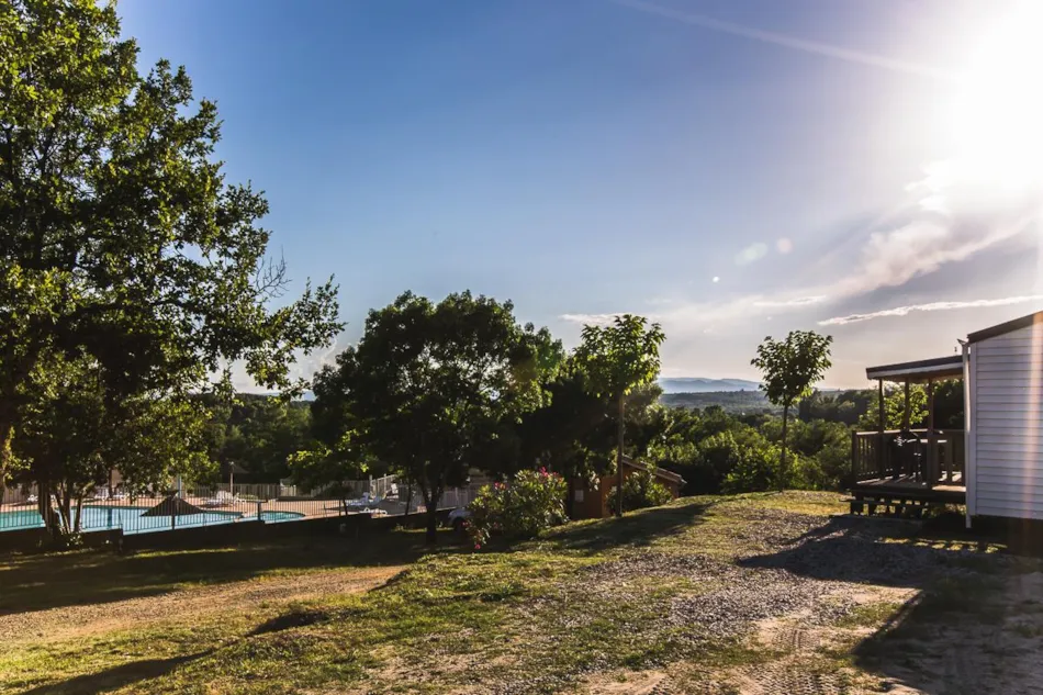 Camping LA CHAPOULIÈRE