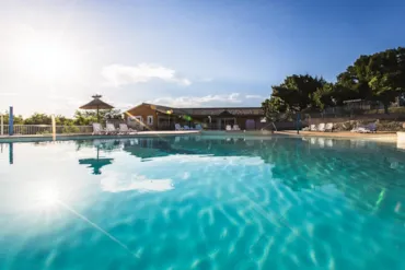 Camping LA CHAPOULIÈRE - Ardeche