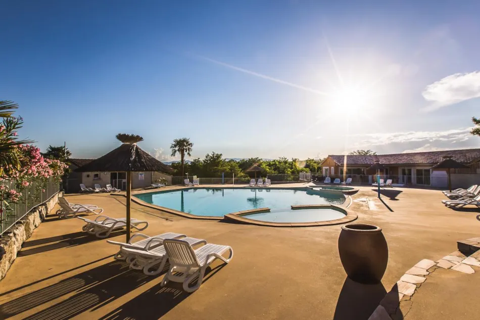 Camping LA CHAPOULIÈRE