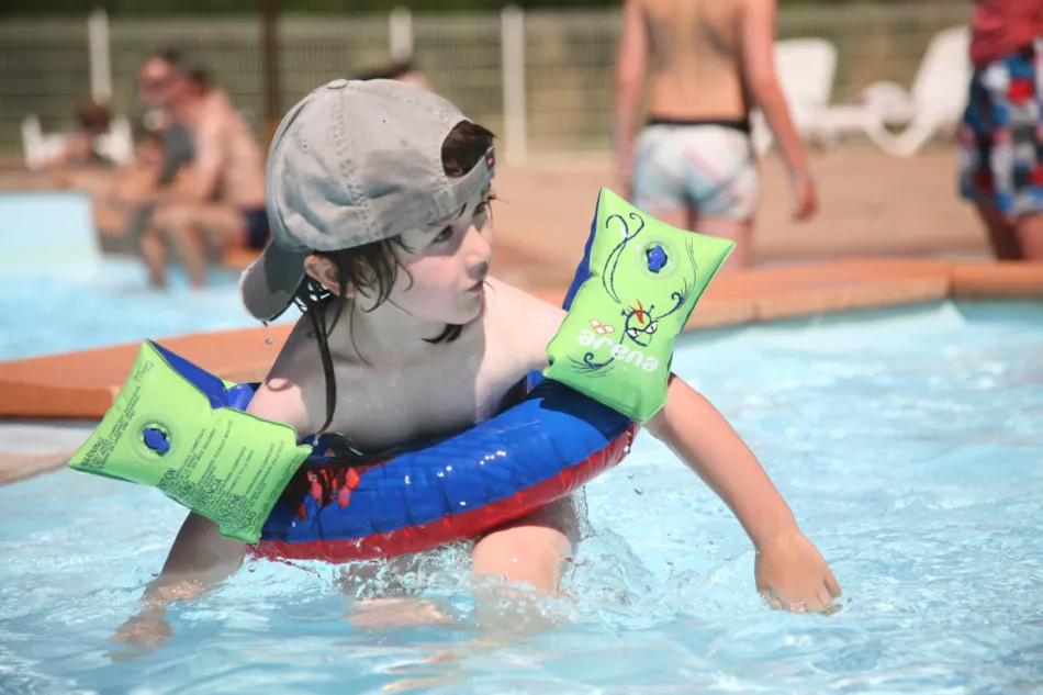 Camping LA CHAPOULIÈRE