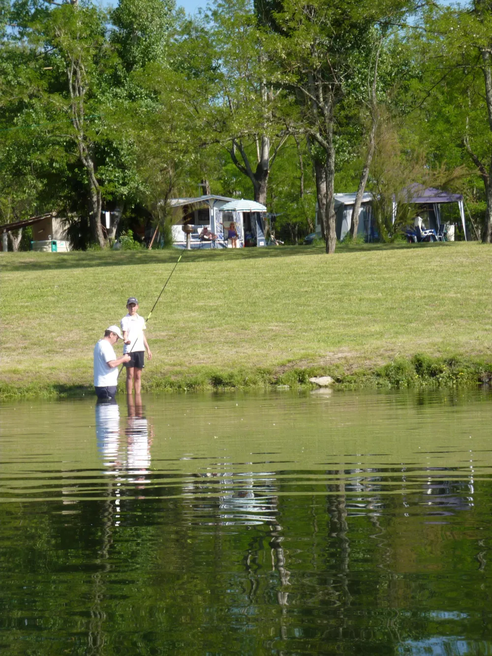 Camping LA CHAPOULIÈRE