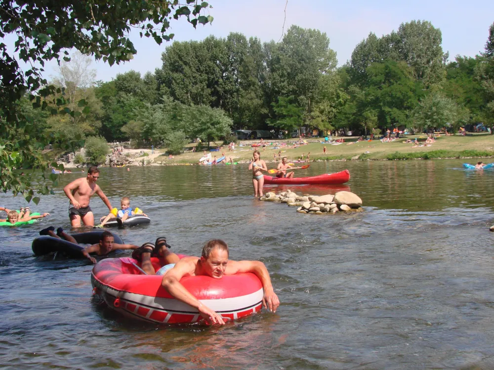 Camping LA CHAPOULIÈRE