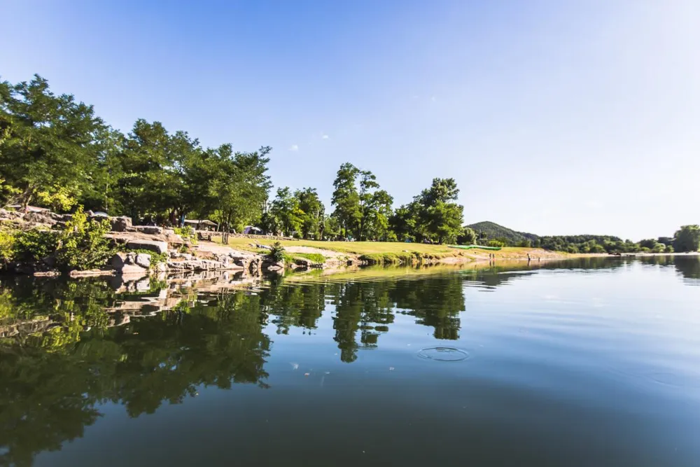 Camping LA CHAPOULIÈRE