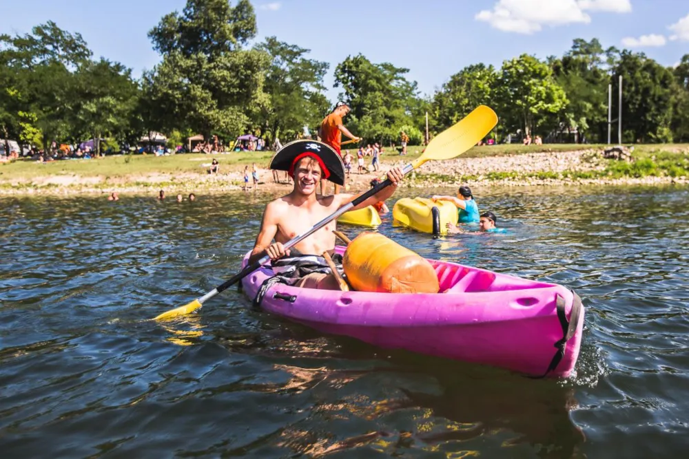 Camping LA CHAPOULIÈRE