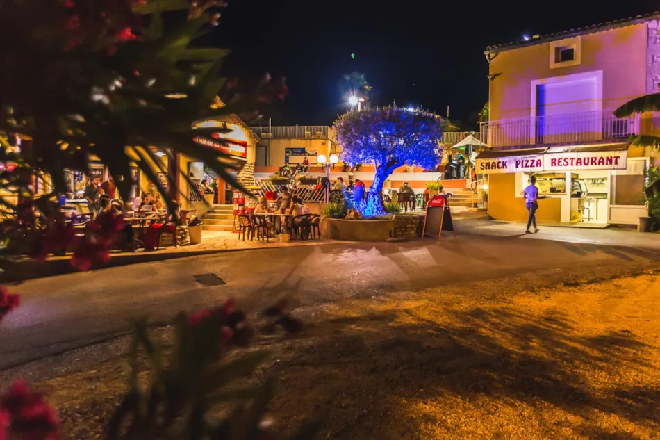 Camping LA CHAPOULIÈRE