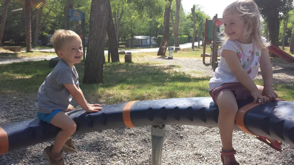 Camping LA CHAPOULIÈRE