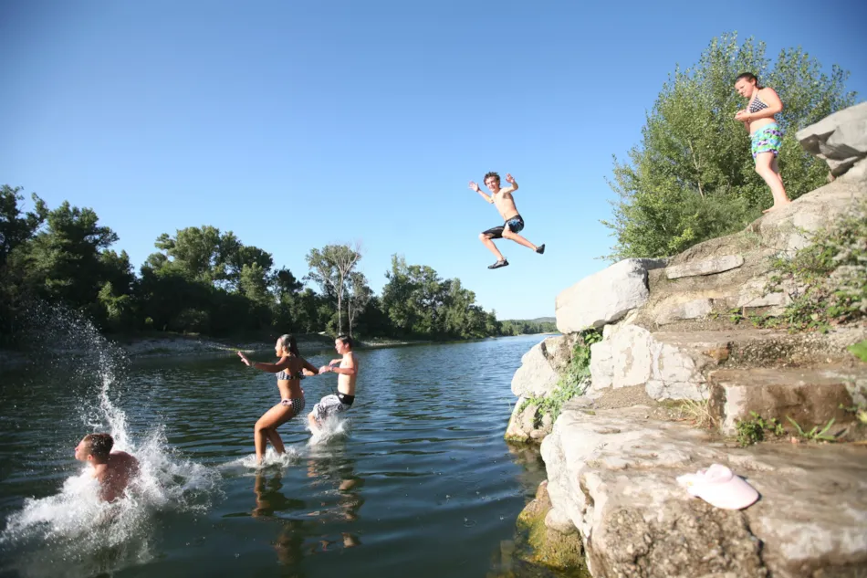 Camping LA CHAPOULIÈRE