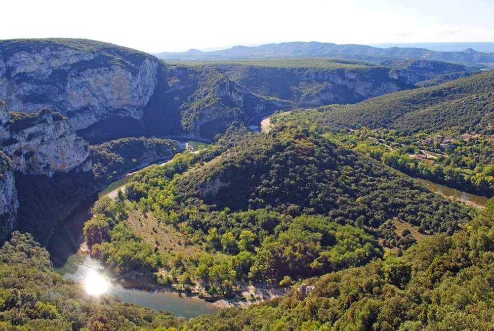 Camping LA CHAPOULIÈRE