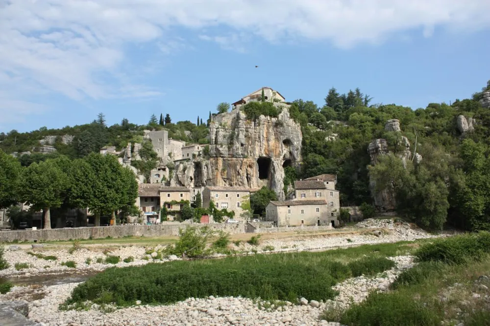 Camping LA CHAPOULIÈRE