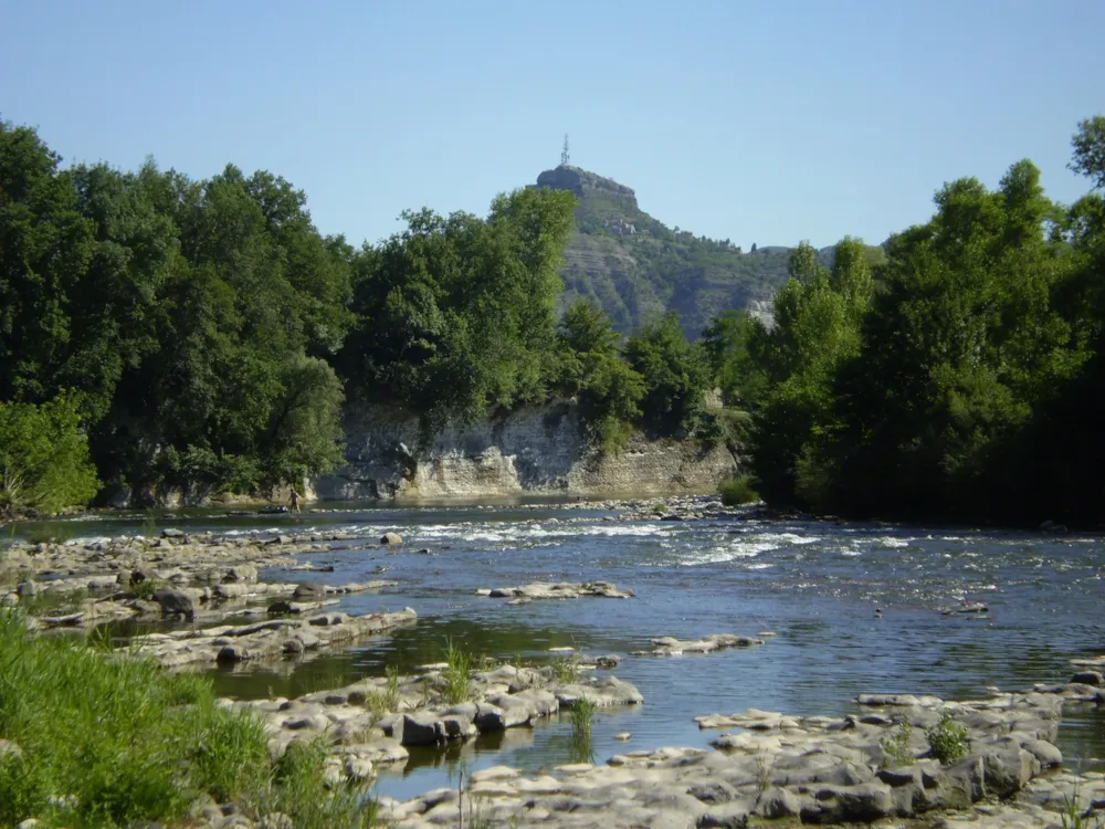 Camping LA CHAPOULIÈRE