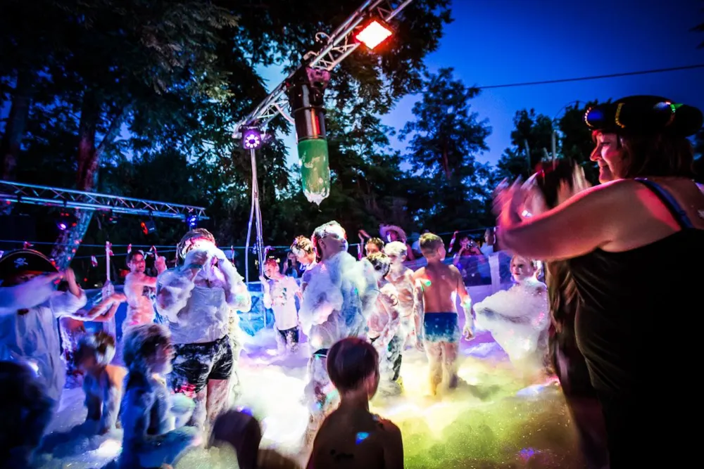 Camping LA CHAPOULIÈRE