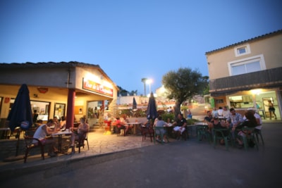 Camping LA CHAPOULIÈRE