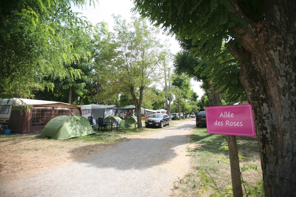 Camping LA CHAPOULIÈRE