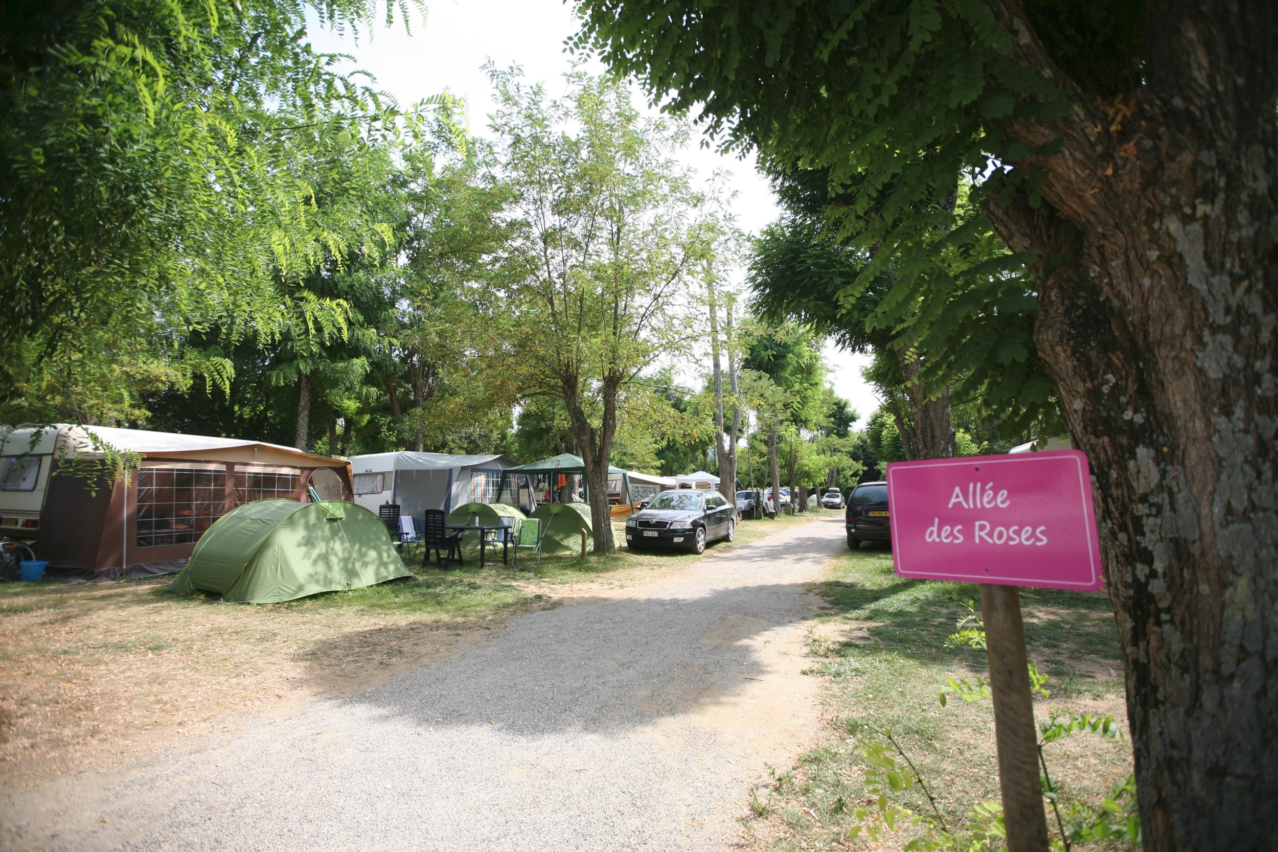 Camping LA CHAPOULIÈRE — Photo 8