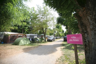 Camping LA CHAPOULIÈRE