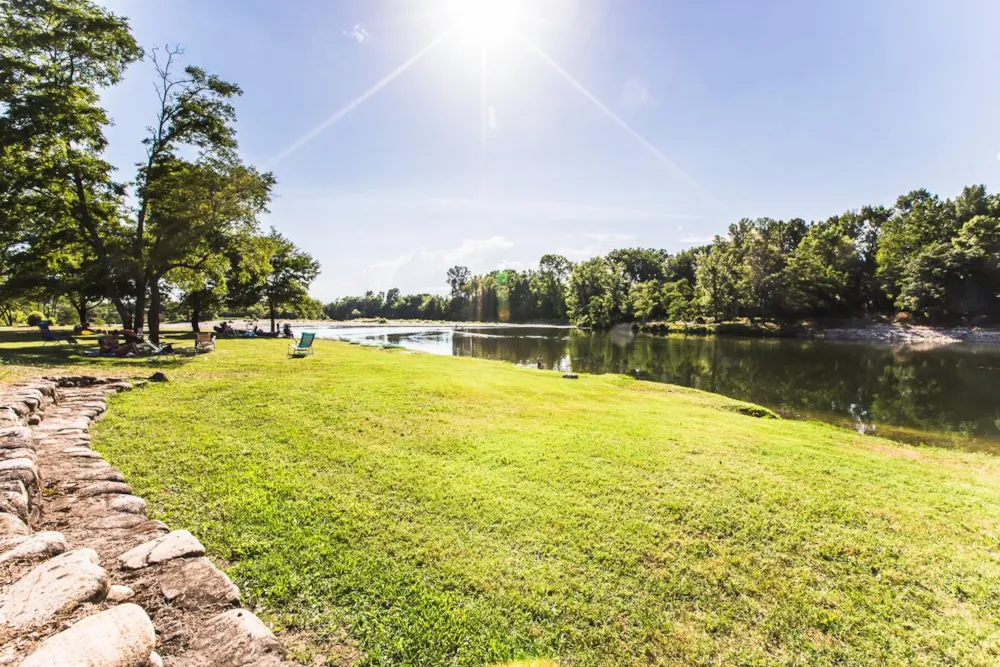 Camping LA CHAPOULIÈRE