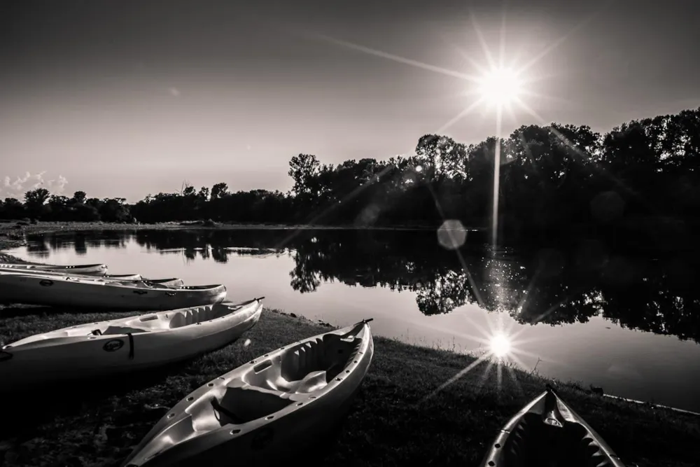 Camping LA CHAPOULIÈRE