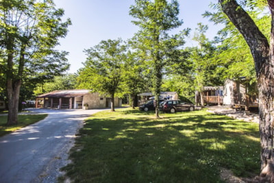 Camping LA CHAPOULIÈRE